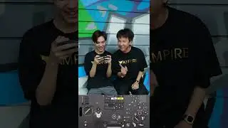 PUBG Mobile - VPE TONYK!! Finger Setting