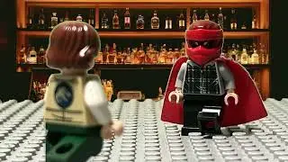 LEGO Brightburn 2019 (Brandon&rsquo;s First Kill Clip Scene)