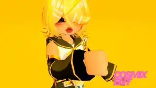 JADE 잇츠제이 ‘TUNNEL VISION’ ABLUM PREVIEW | ROBLOX KPOP 