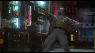 John Woo Hard Boiled Gun fu scene