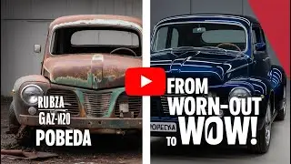 Restoring a 1940s Plymouth Special Deluxe to Its Former Glory | Classic Car Restoration.