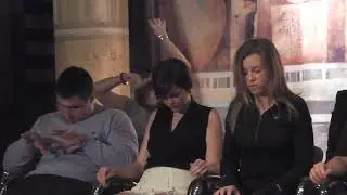 Naughty Movie - Cruise Ship Crew Show - Hypnotist Mark Anthony
