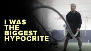 I Was The Biggest Hypocrite | Health & Wellness For Entrepreneurs