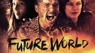 Scream With Me : Future World (2018) James Franco, Suki Waterhouse, Milla Jovovich, Jeff Wahlberg