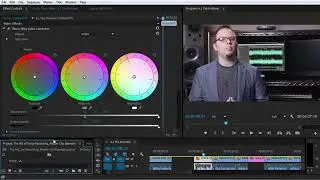 Master Clip Effects in Adobe Premiere Pro || Adobe Premiere Pro Editing