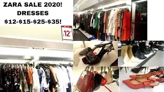ZARA SALE 2020! HUGE SALE!