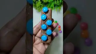 SNICKERS Chocolate or Gems popsicle #shorts #youtubeshorts