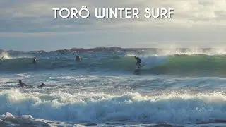 Tor&ouml; Winter Surf 2020