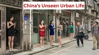 The Real China Exposed | Streets They Don&rsquo;t Show