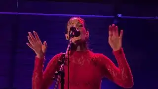 CocoRosie perform &ldquo;By Your Side&rdquo; at Kampnagel, Hamburg 30th July 2025