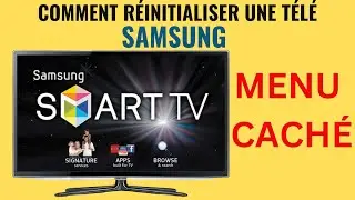 Comment r&eacute;initialiser un t&eacute;l&eacute;viseur Samsung- Tous les mod&egrave;les pour r&eacute;soudre les probl&egrave;mes courants