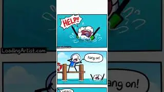 funny comics with a twist part 327 #shorts