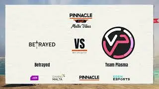 Dota 2 - Pinnacle Cup Malta Vibes 1 - Day 2 - Ro32 - RU