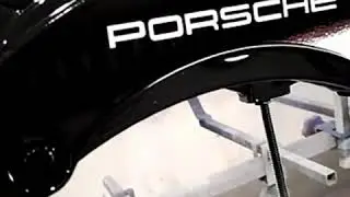 Verniciatura - pinze freni Porsche