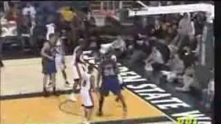 Adonal Foyle '06-'07 Highlight Reel