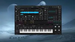 Frozen Drones for Pigments and Analog Lab V