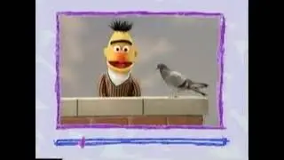 SS - Elmo's World - Bert and Bernice mail 