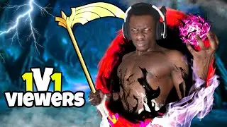 Scythe Battles vs Viewers in Brawlhalla 🔥