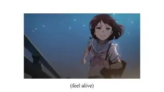 adam wilde - make me feel alive