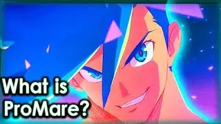 What is Promare? More details from Studio Trigger's Panel in Anime Expo 2018