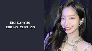 dahyun editing clips 4k (moonlight sunrise era)