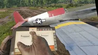 Aces of Thunder VR Let's Try (RTX 4090 Quest 3)