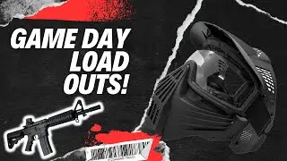 Gel Ball Game Load out: Tactical Gear, Blasters, and Unleashing the Fun!