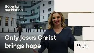 What is the answer to a culture without hope?