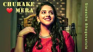 Churake Dil Mera Cover | Sireesha Bhagavatula | Hindi 90's Cover