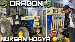 U-Pipe and Weight Lag Gaye 😍 Nukan Hogya 🥲 Dragon 🐉 Happy Goldsmith 
