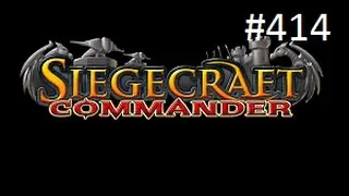 SIEGECRAFT COMMANDER PLATINUM #414