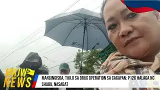 MANGINGISDA, TIKLO SA DRUG OPERATION SA CAGAYAN; P12K HALAGA NG SHABU, NASABAT!