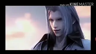 Lance vs Alucard