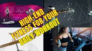 2024 High-End Fitness Equipment is Insane