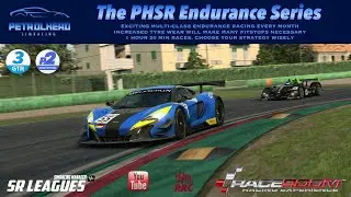 PHSR Endurance Series - Round 4 - Daytona