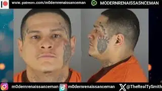 Breaking News! Gang member caught on camera stealing FBI agent gun has be CAUGHT! FAFO!