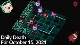 Friday The 13th: Killer Puzzle - Daily Death for October 15, 2021