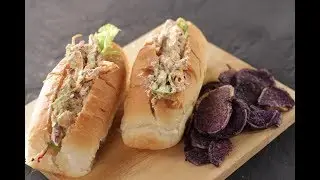 Creamy Chicken Roll | Sanjeev Kapoor Khazana