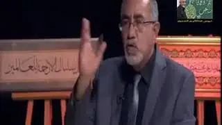 لقاء الأستاذ عبدالكريم الشمري مع قناة كربلاء