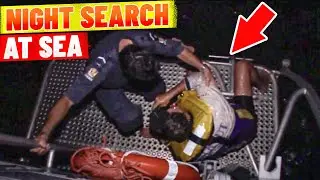 Lost at Sea: Distressed Midnight Mayday Call
