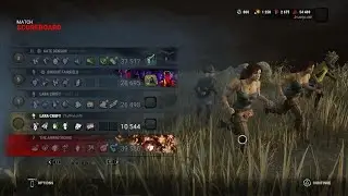 Dead by Daylight i think their friends