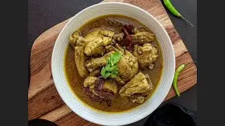 coriander chicken recipe
