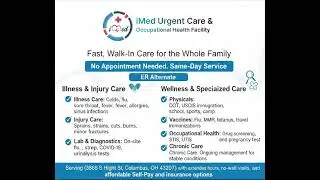 iMed Urgent Care Services