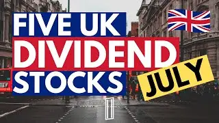 THESE 5 UK STOCKS ARE PAYING DIVIDENDS SOON!
