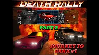 Death Rally - (1996 MS-DOS) - Long Play - Part 2: Dervish