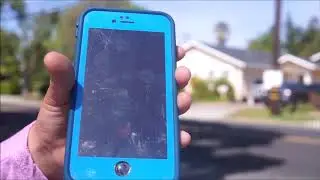 2018-0422 No Significant Gap in Verizon Coverage in Palo Alto, CA: Cluster One