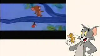 Tom and Jerry - The egg and Jerry by cain