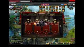 Wartune 120 Guild Devotion
