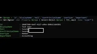 Altered Security Red Labs Platform  AzureAD 02: Sensitive Info in Another Users Properties