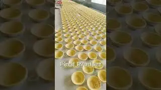 Gelgoog Portuguese Egg Tart Machine